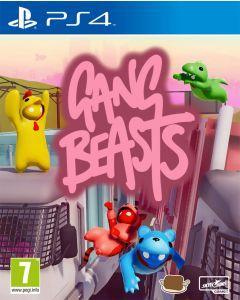 Gang Beasts PS4 Game - eBuy UAE